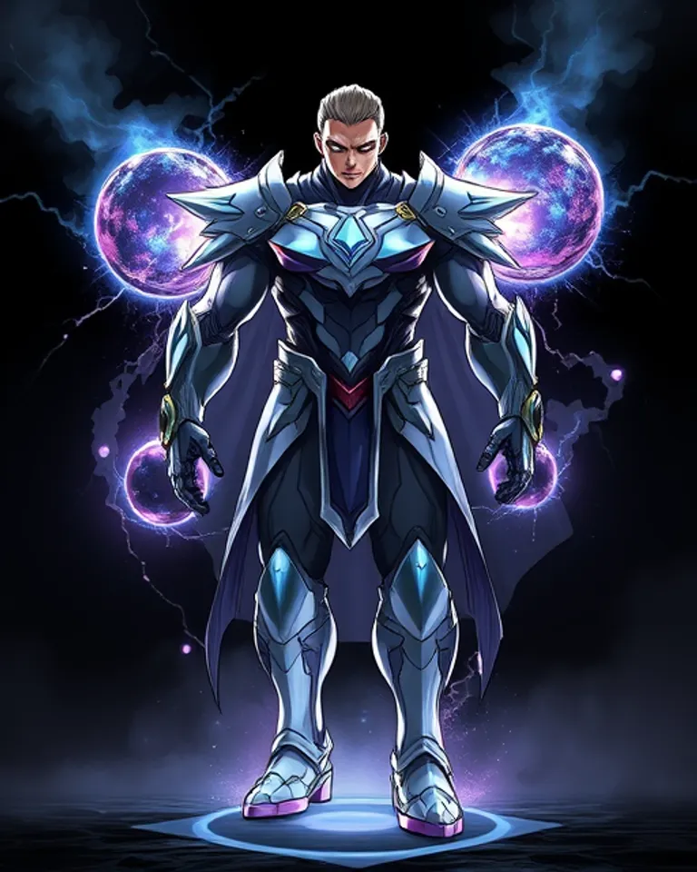Portrait of Singularity: Gravitas