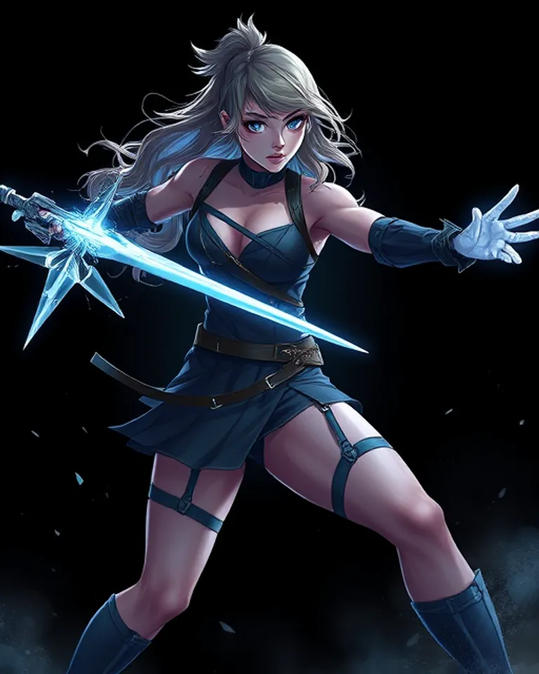 Portrait of Officer Jenna Steel