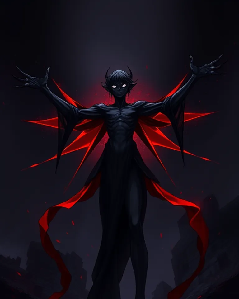 Portrait of The Void