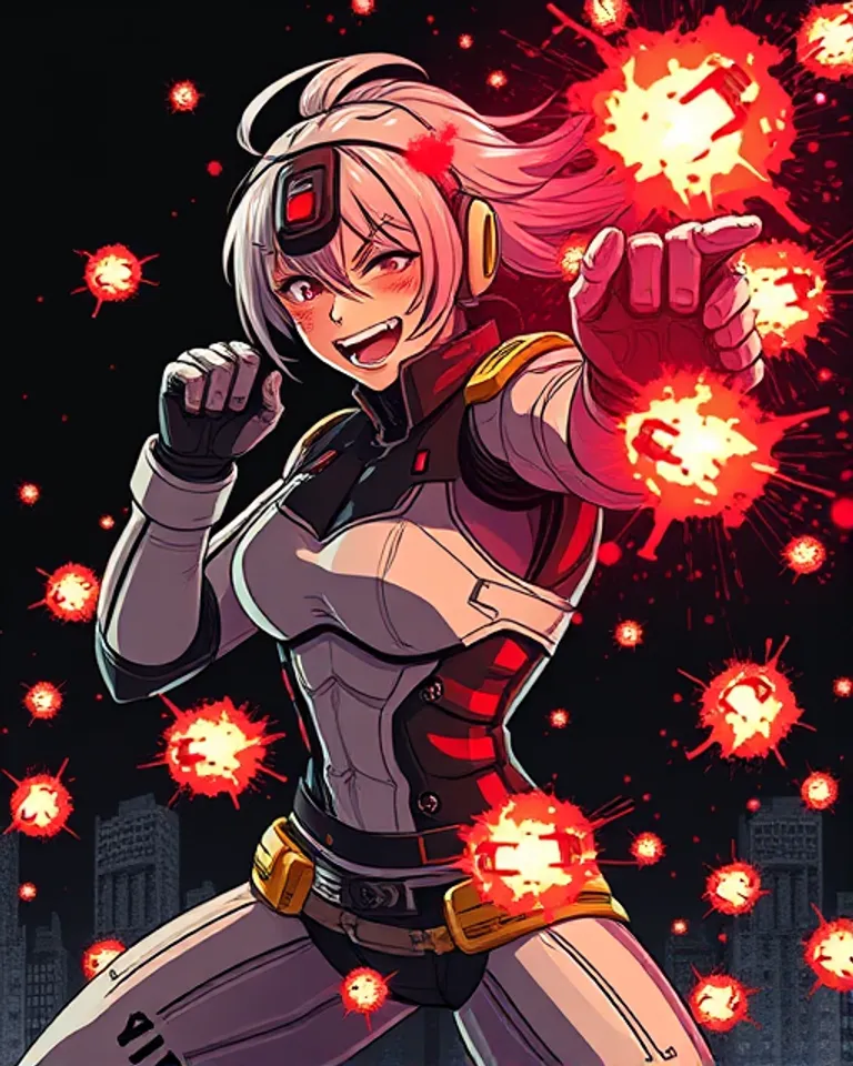 Portrait of C.R.A.Z.Y