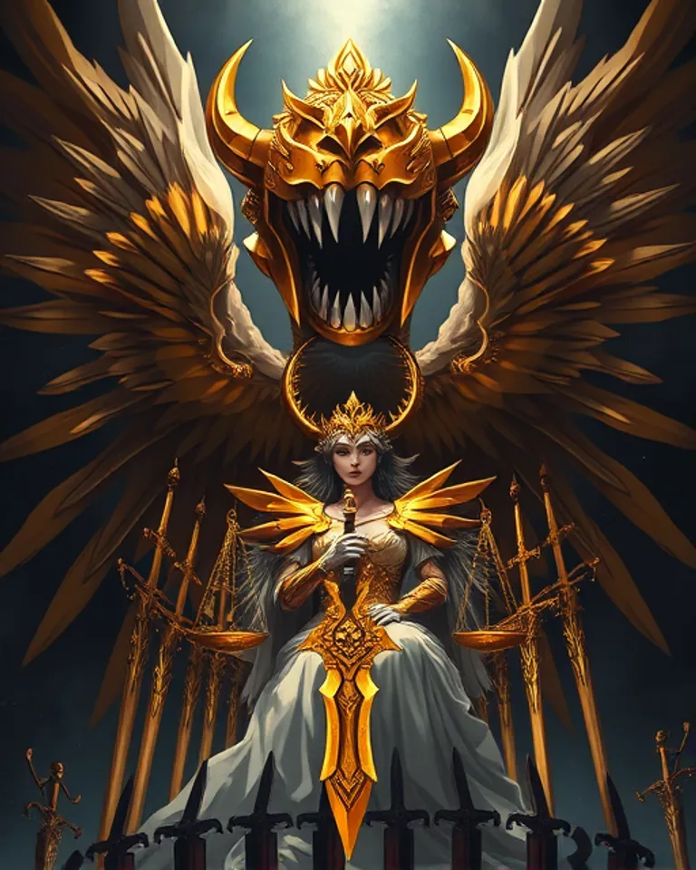 Portrait of The Righteous