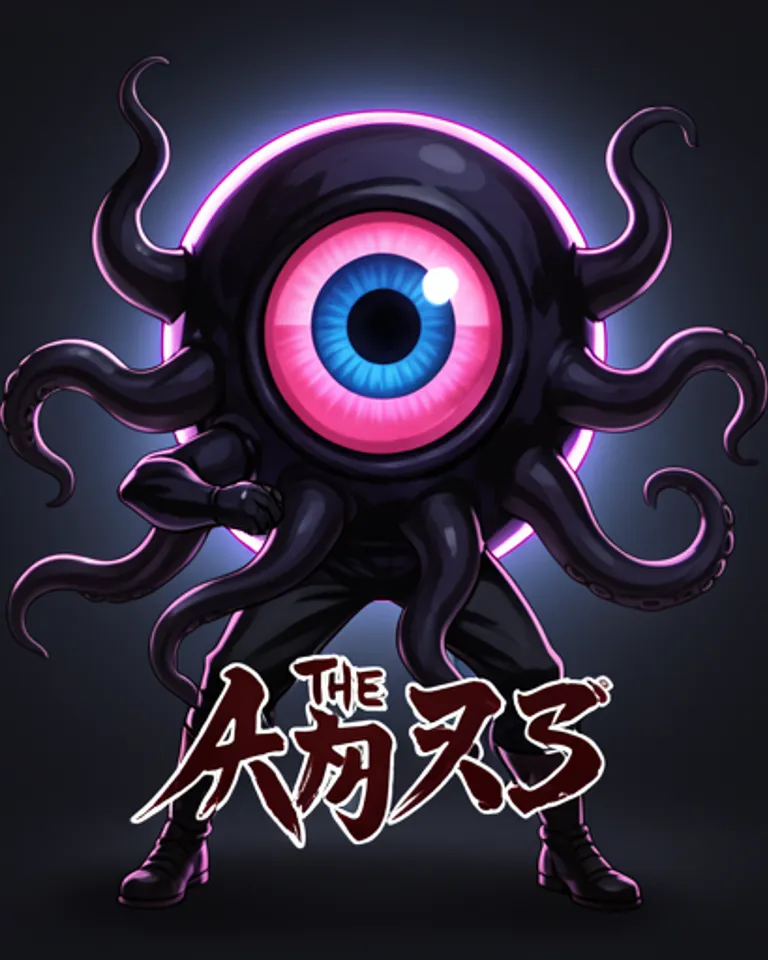 Portrait of The Abyss