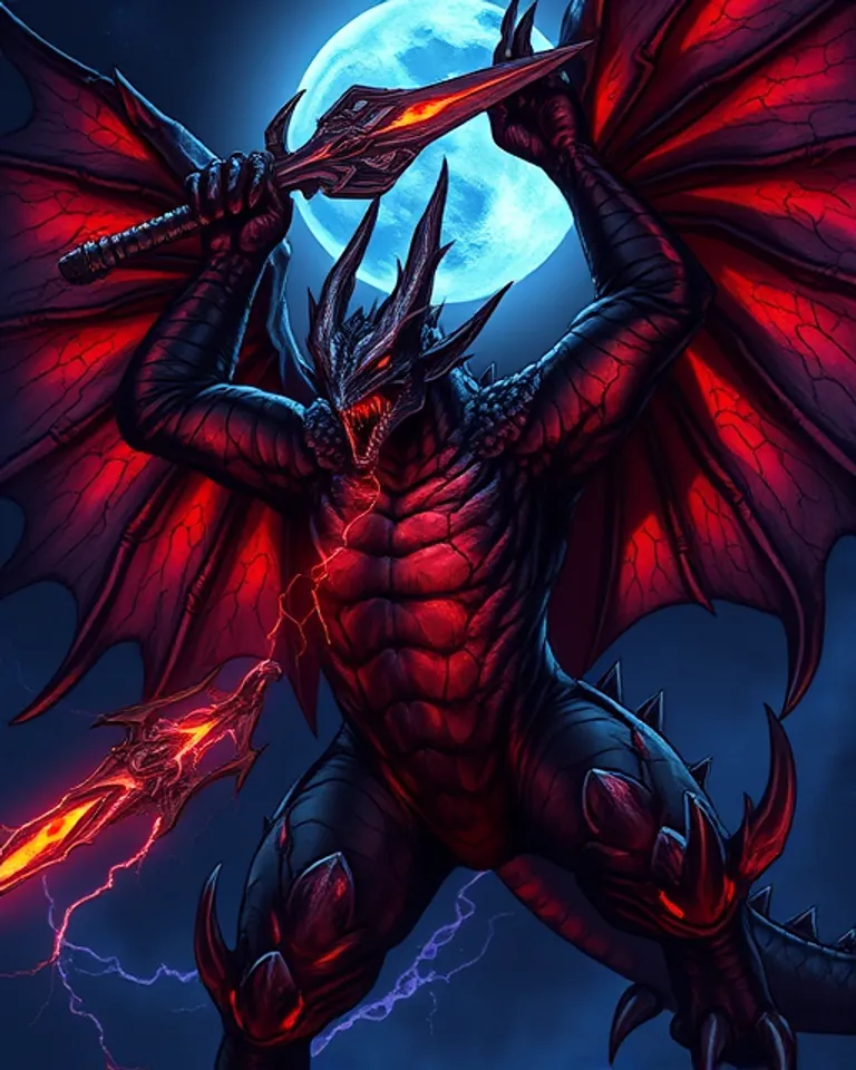 Portrait of Hawossked