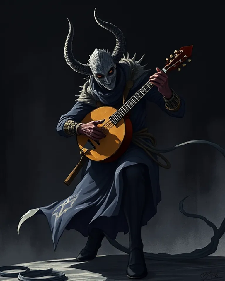 Portrait of The Song of New Beginnings