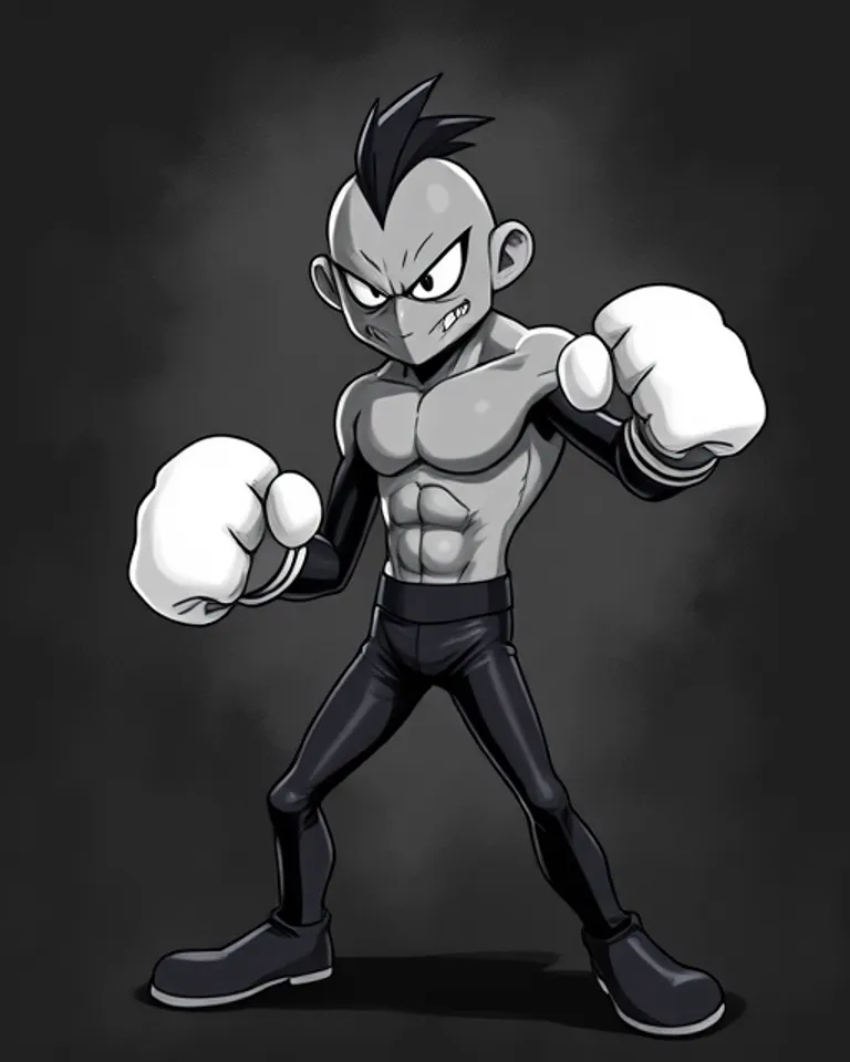 Portrait of Toonforce the Toon