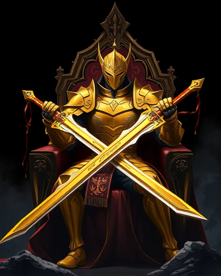 Portrait of Lord