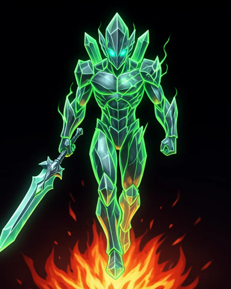Portrait of Sigil Tyrant