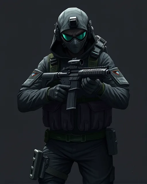Portrait of Shadow Operator