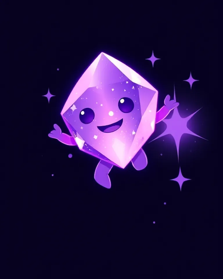 Portrait of Amethyst Gemling