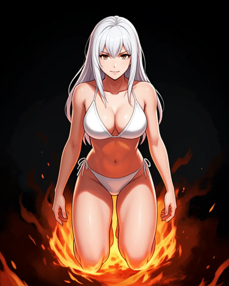 Portrait of Thessa
