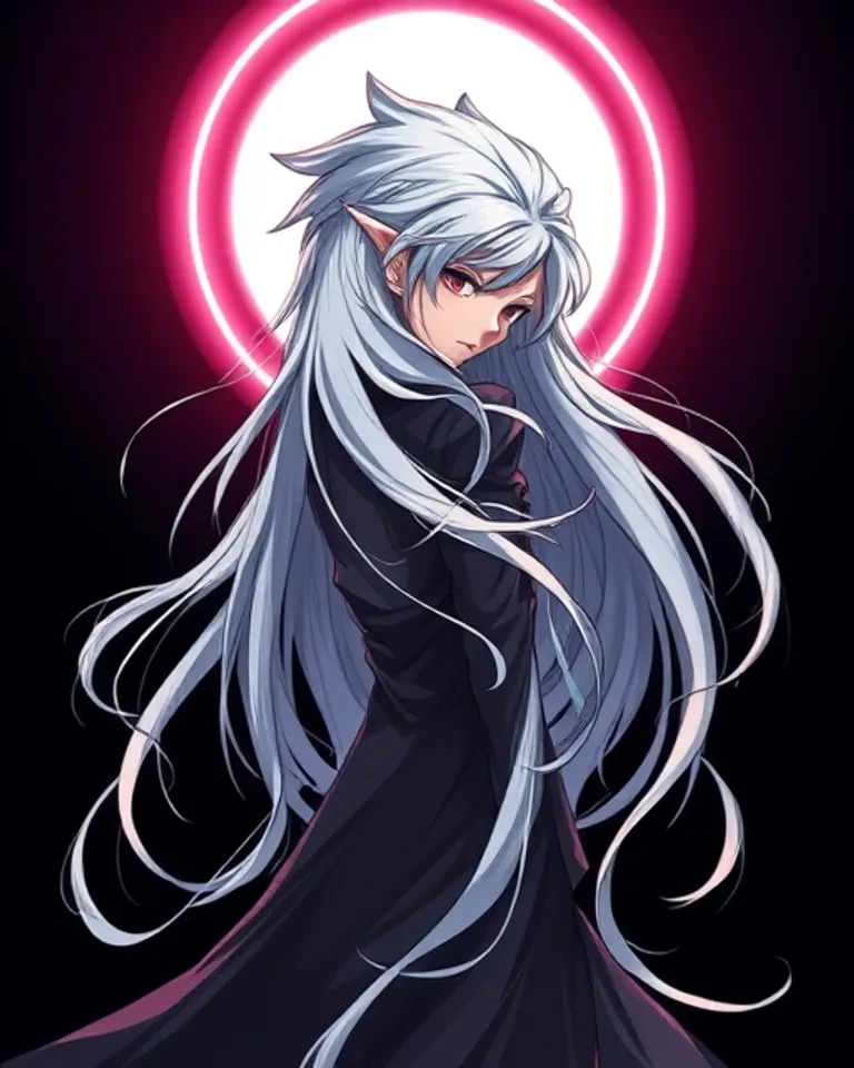 Portrait of Kaguya, The Malevolent Omnipotence
