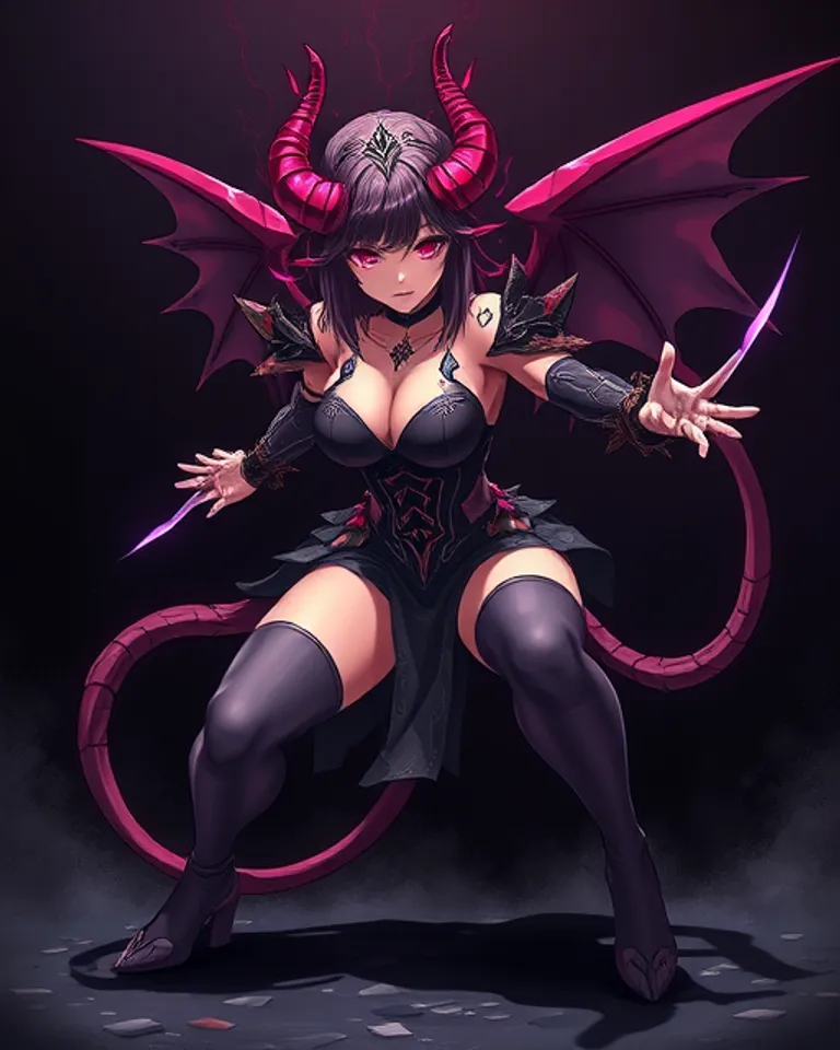 Portrait of Lust