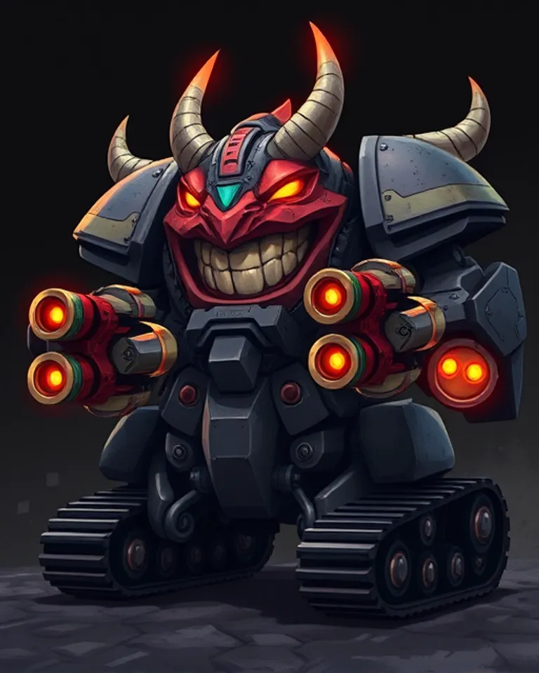 Portrait of BoomStixx