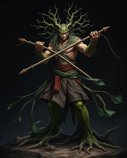 Portrait of Last Grove