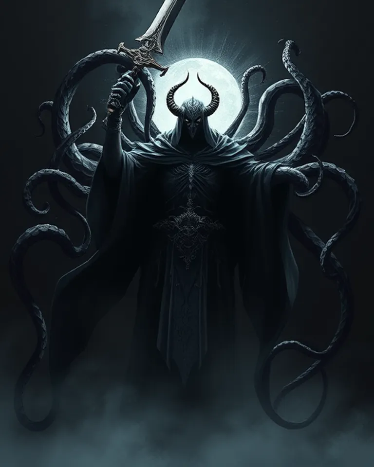 Portrait of Elder the First