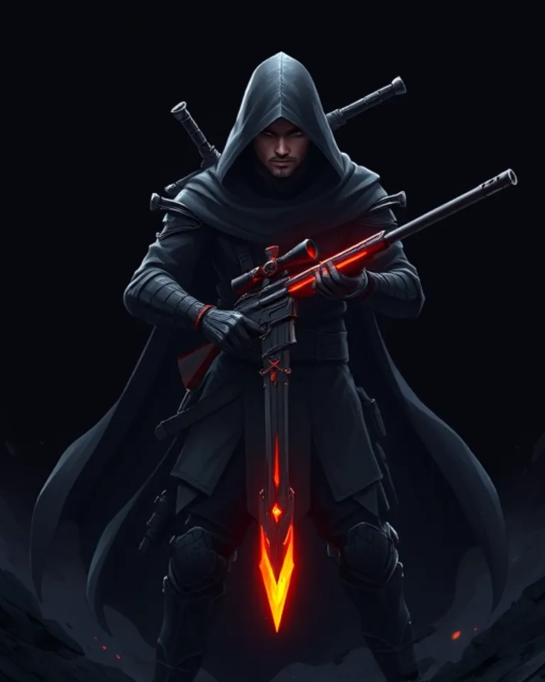 Portrait of THE ECLIPSE HUNTER
