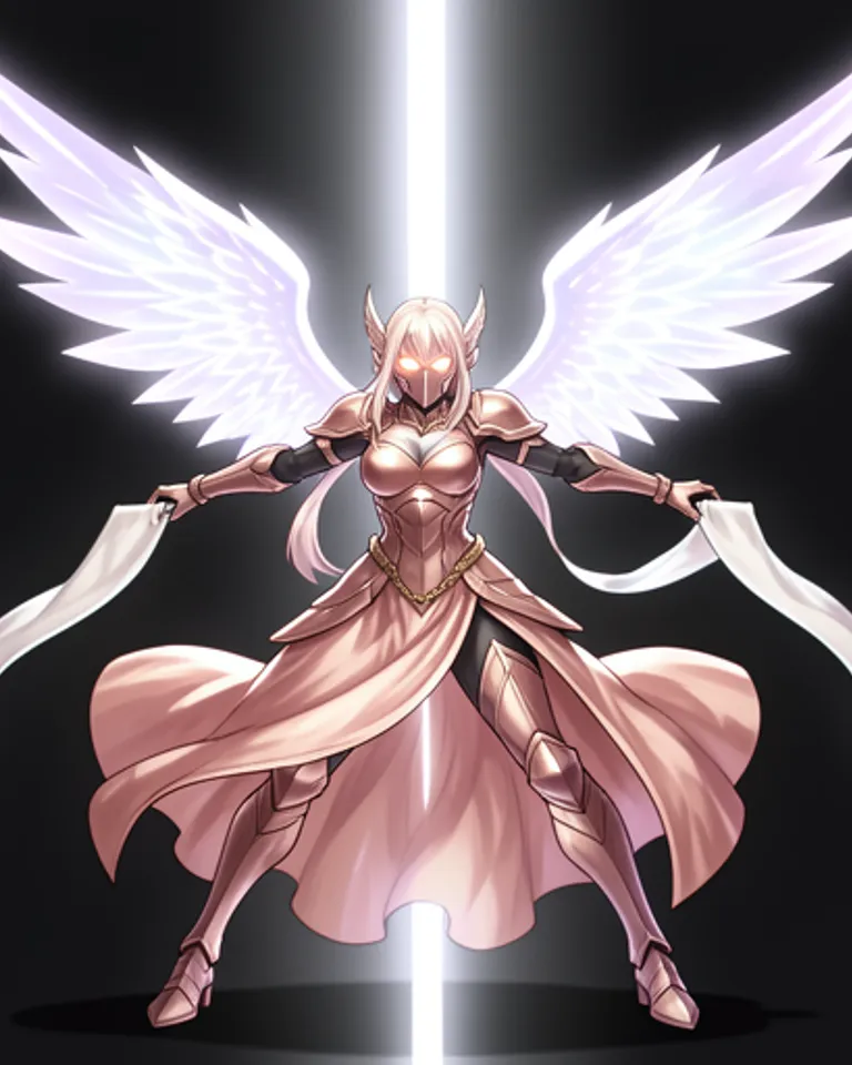 Portrait of Aelina