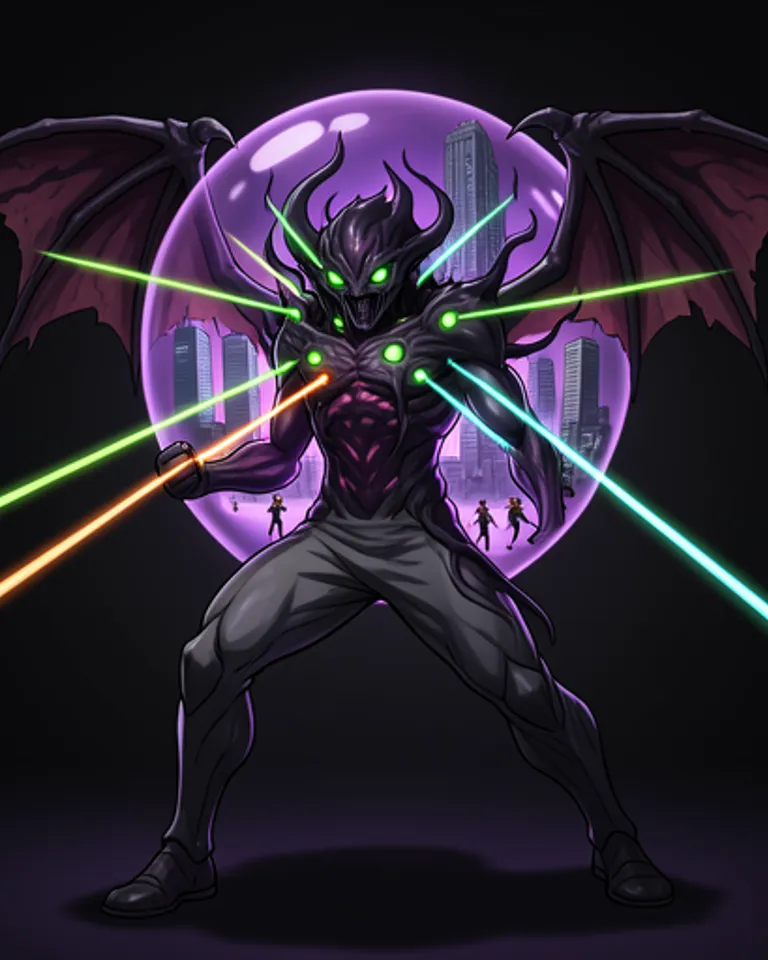 Portrait of Eviscerant Overseer