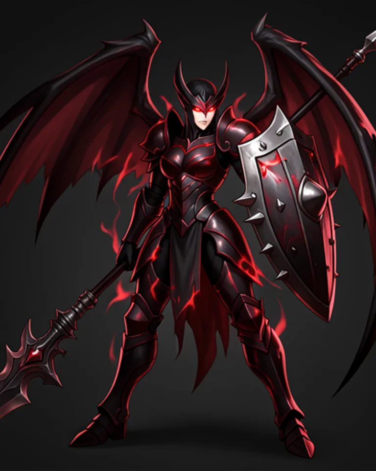 Portrait of Widow Sovereign