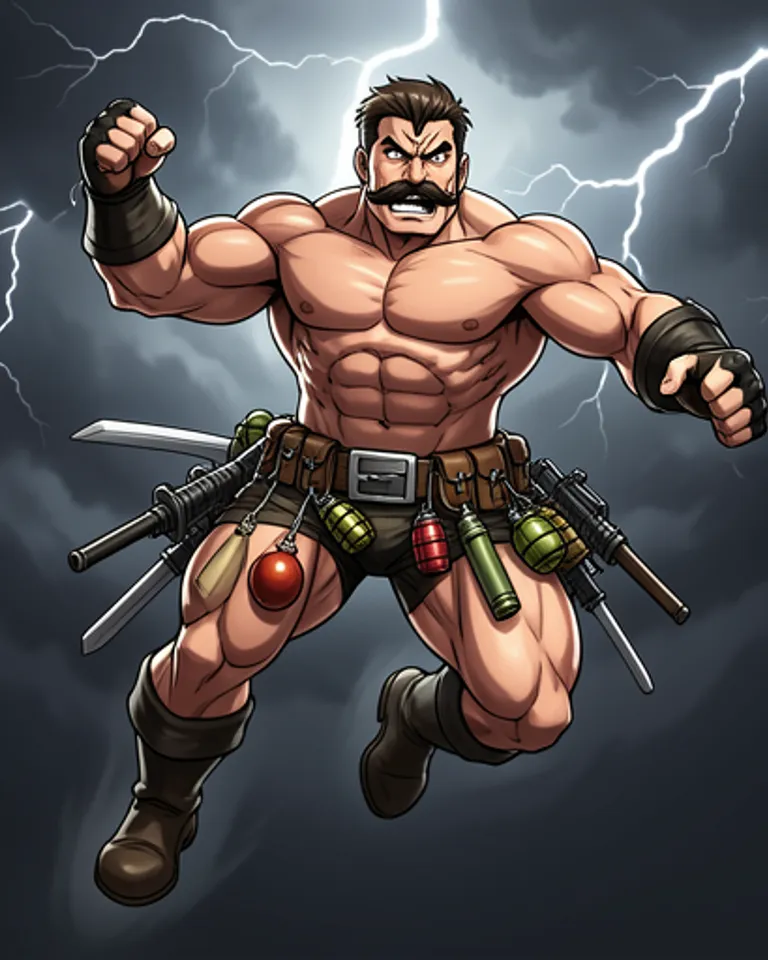 Portrait of Humanities Hero