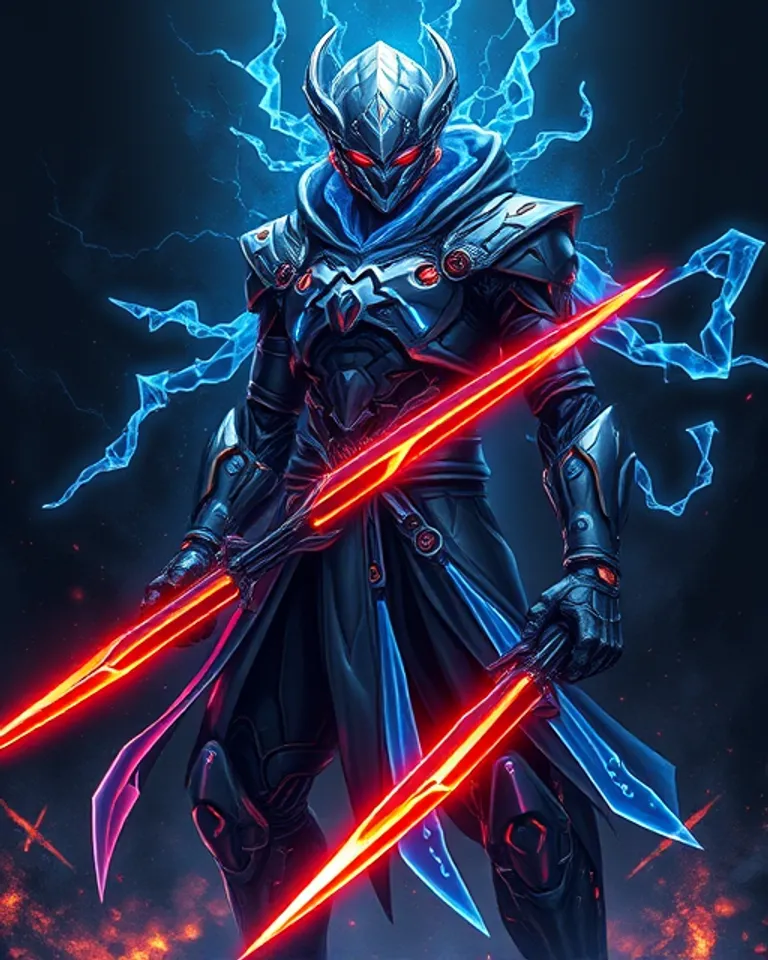 Portrait of Dr. Null