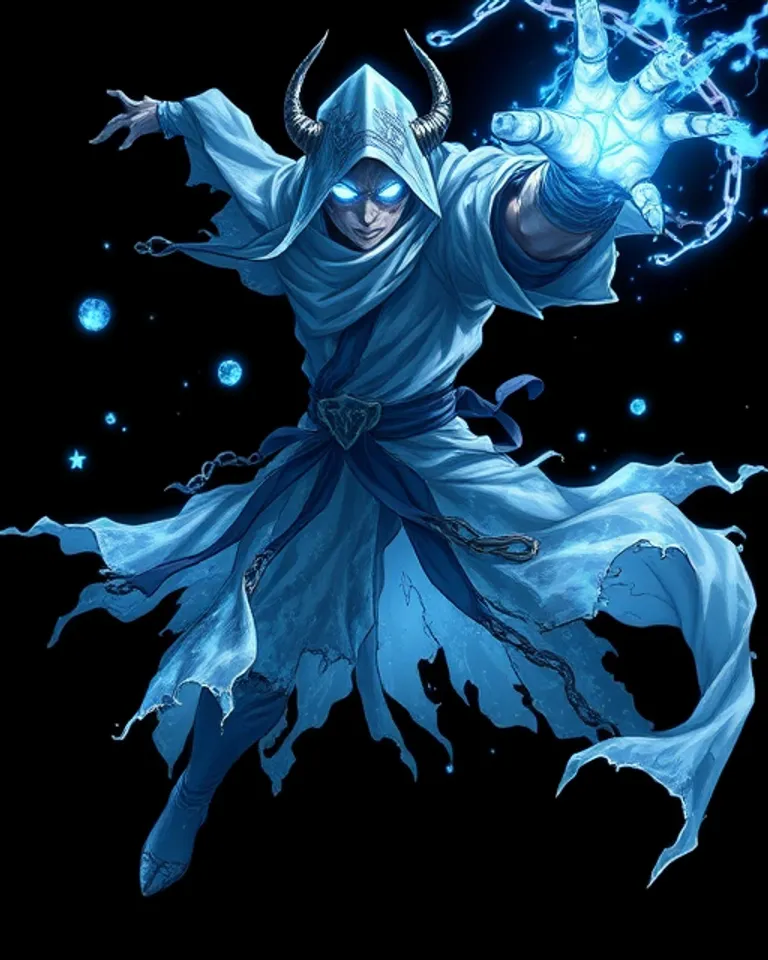Portrait of Kar'HalGoth The Untochable