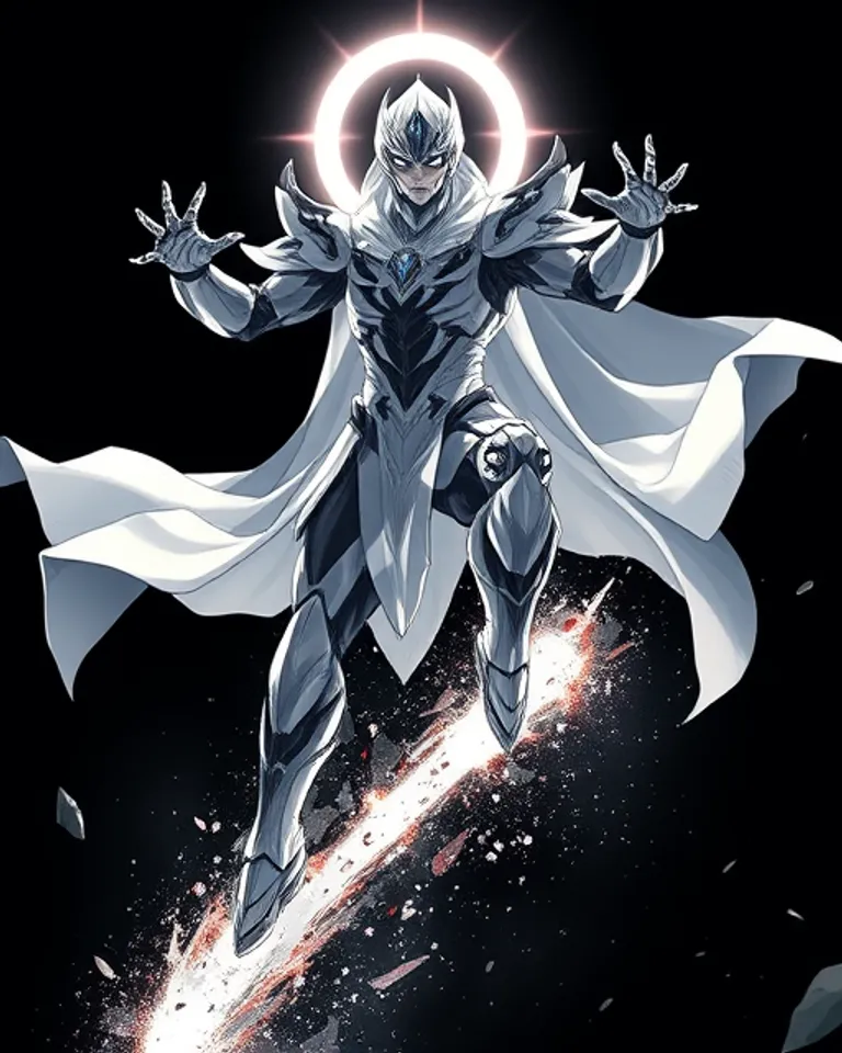 Portrait of OMEGA THE FINAL VERDICT