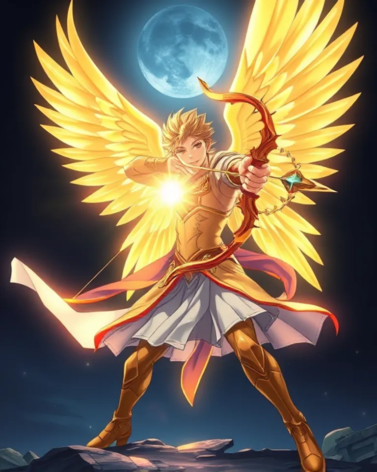 Portrait of Kindness, the Compassionate Star