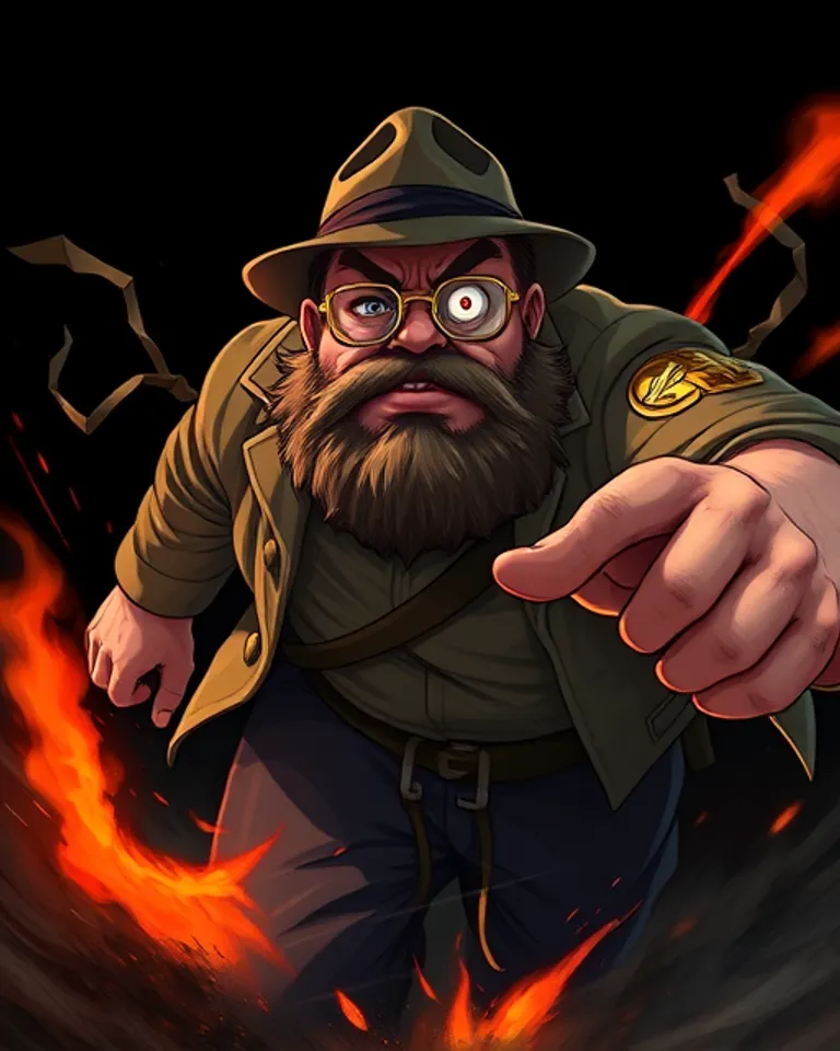 Portrait of dreadpit.com Creator's alt account