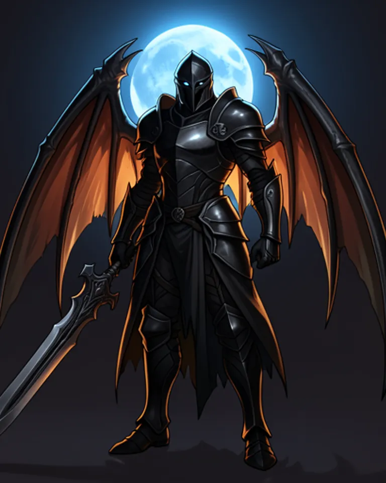 Portrait of Harvester of the Eclipse
