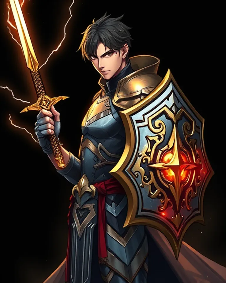 Portrait of Siris