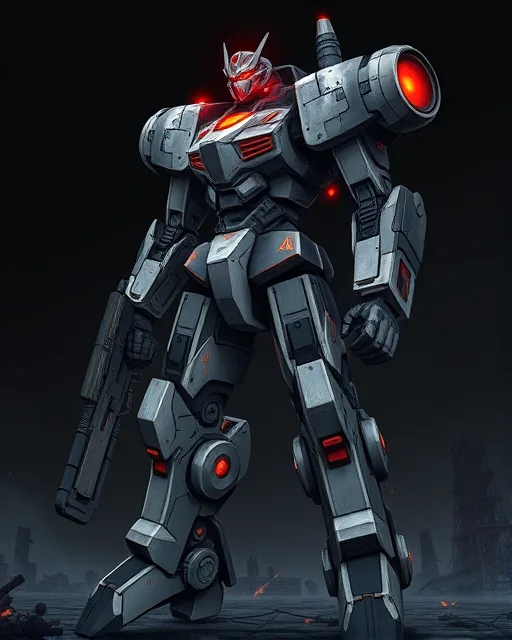 Portrait of Quantum Sentinel