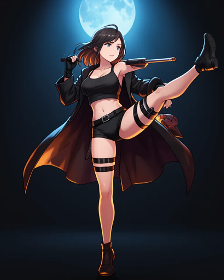 Portrait of Hydraereva