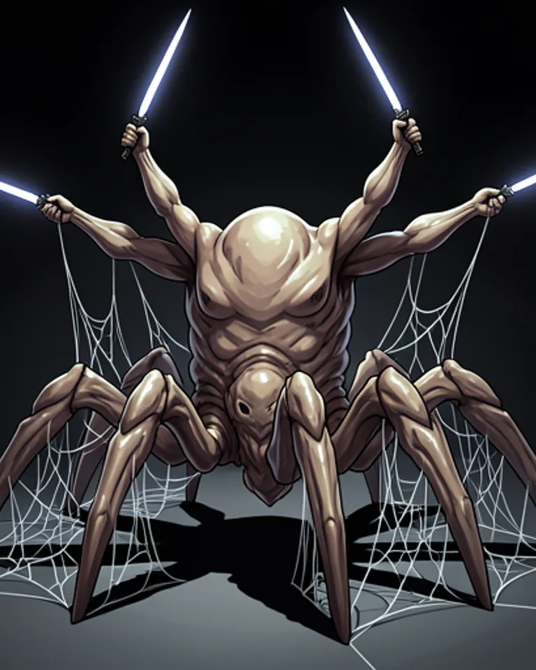 Portrait of Arms & Legs