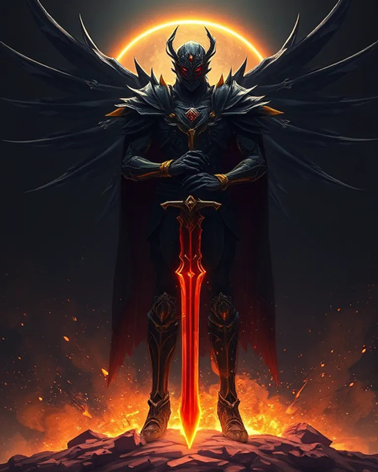 Portrait of Singularity