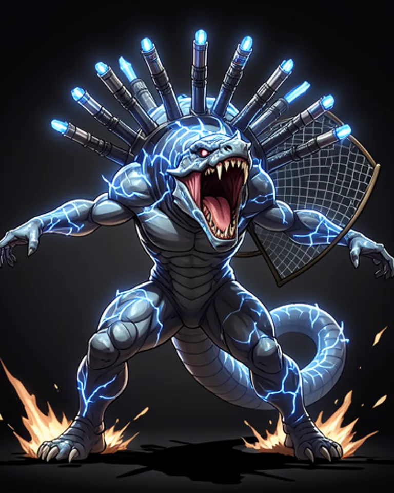 Portrait of PhaseWyrm