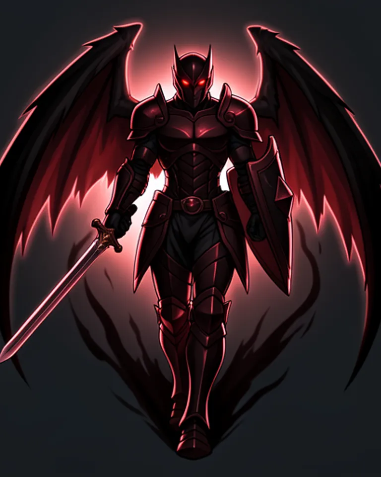 Portrait of Shadow Harbinger