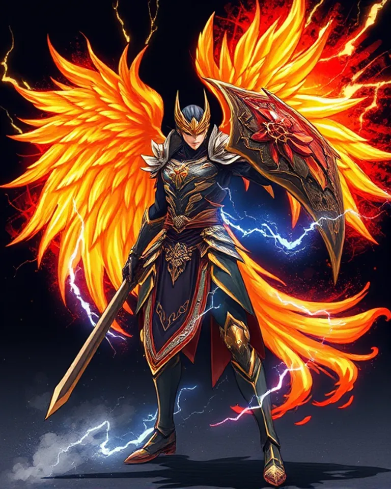 Portrait of Krae'Nal