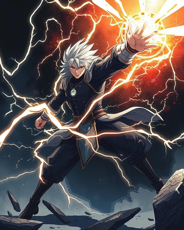 Portrait of FUlGUR STORMKING