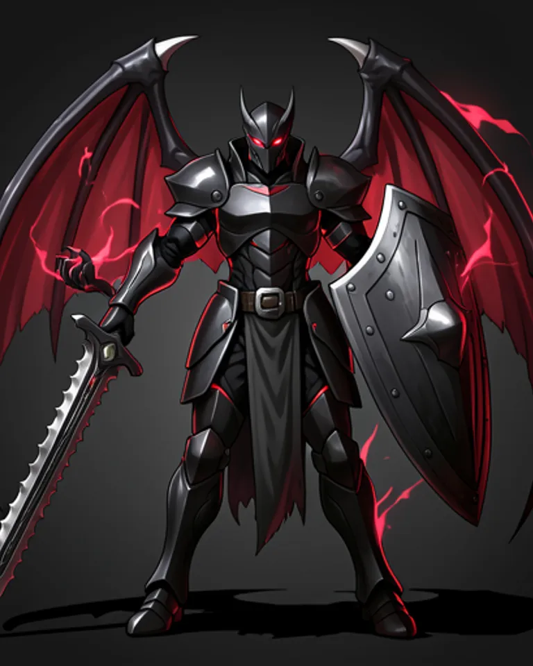 Portrait of Wraith Commander