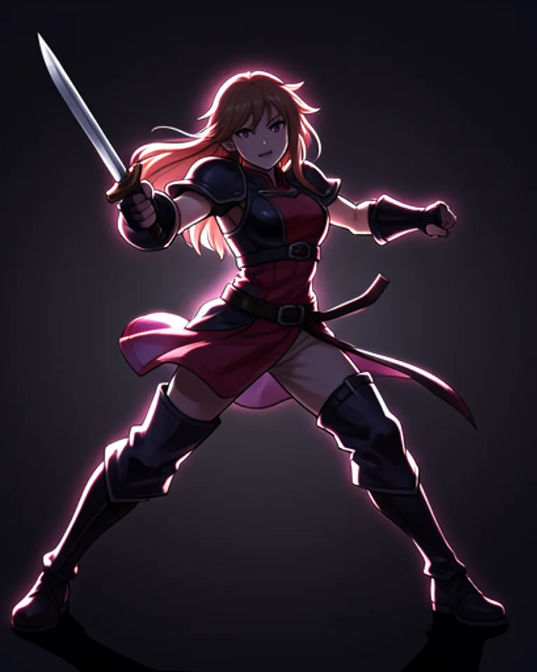 Portrait of Rose