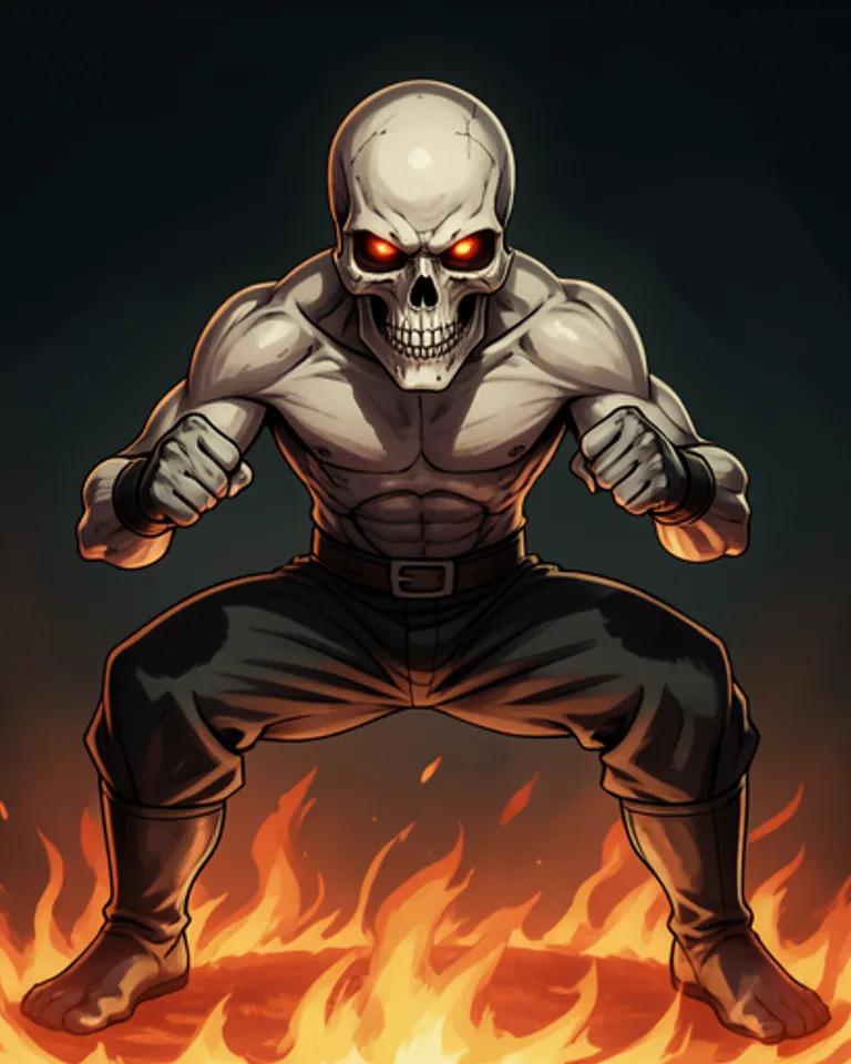Portrait of Threat To Life Sovereign