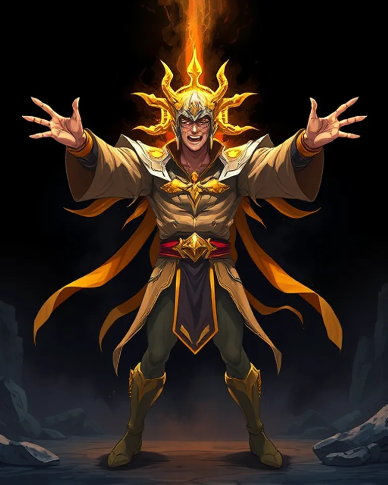 Portrait of Sentry