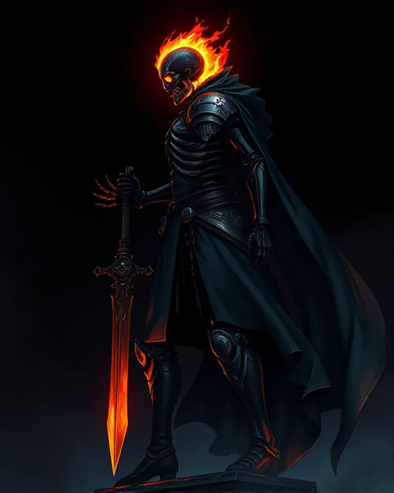 Portrait of Kol'forte