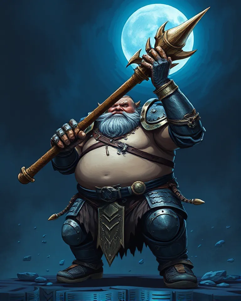 Portrait of Socotroco the Impaler