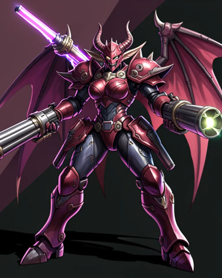 Portrait of Pandora the Unboxed
