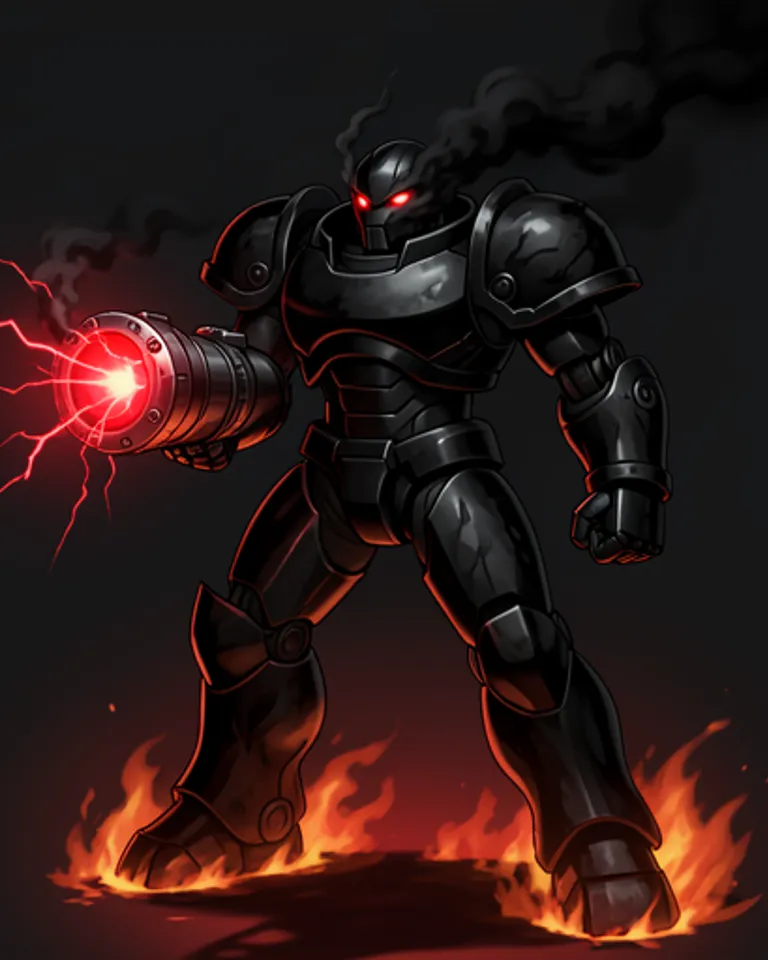 Portrait of TERMINATION IMPERATIVE