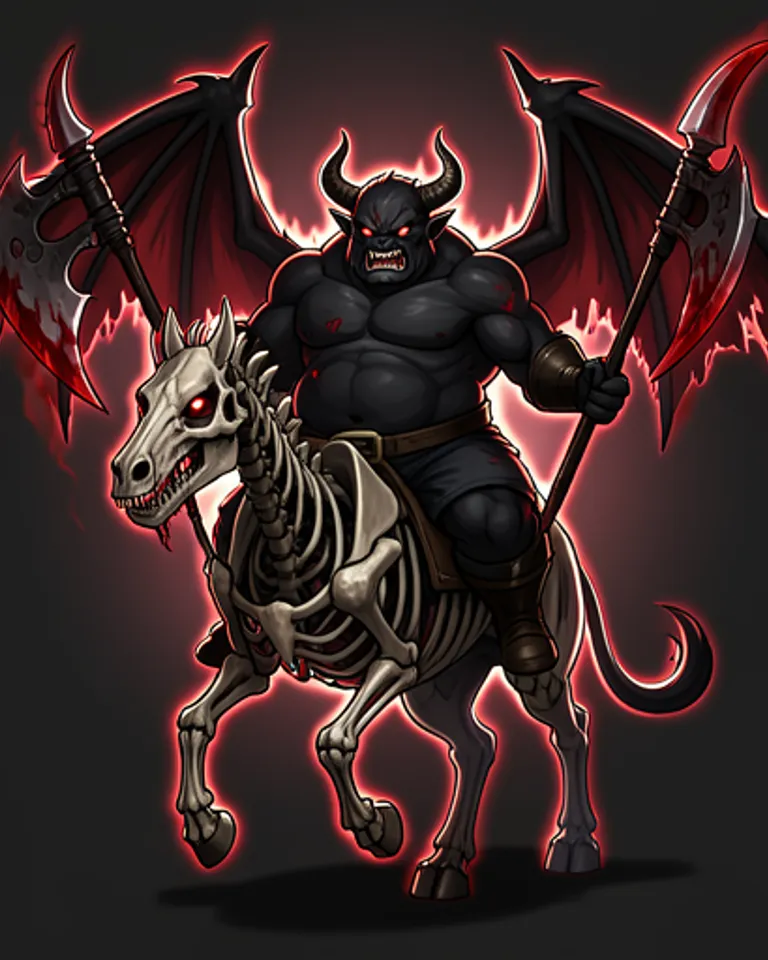 Portrait of Avatar of Rage