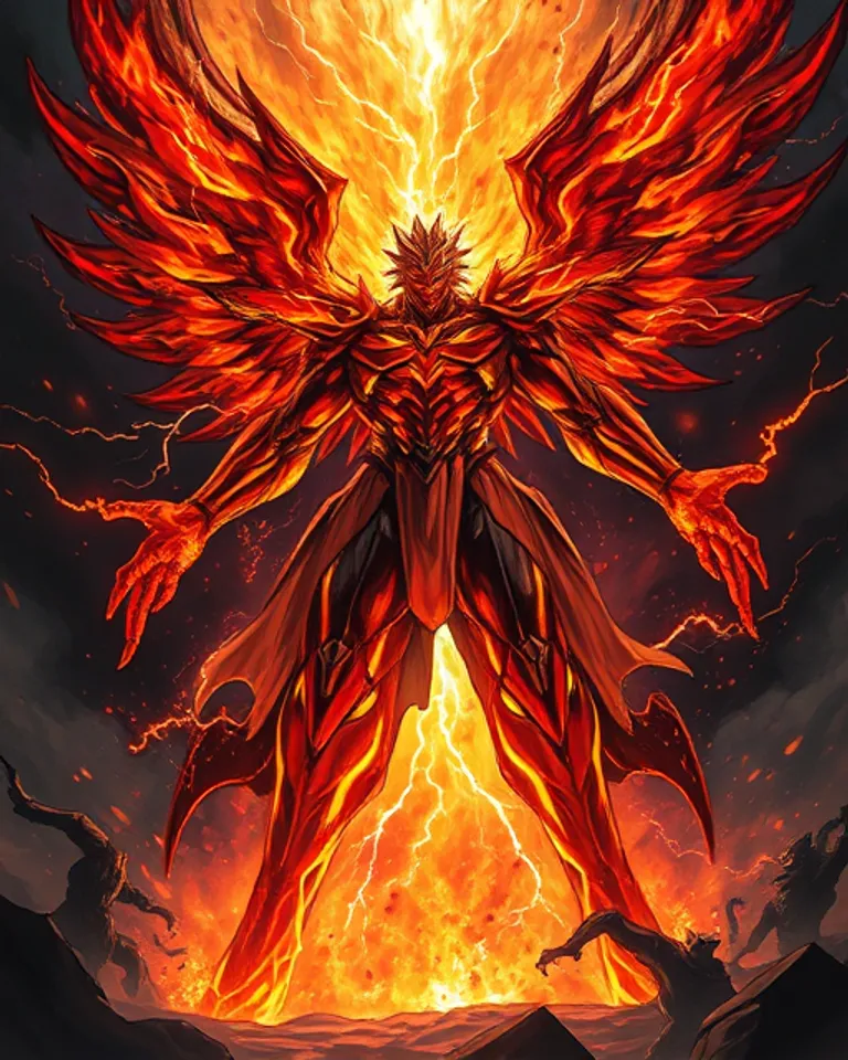Portrait of The absolute 