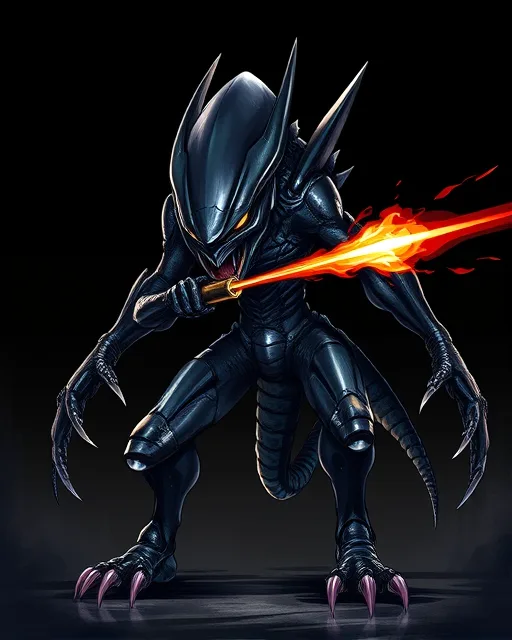 Portrait of Geth'drex
